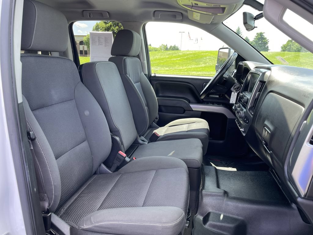 Used 2015 Chevrolet Silverado 1500 LT w/ Custom Sport Edition AWD/4WD image 36