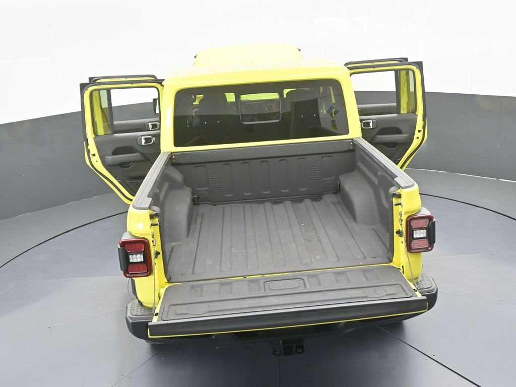 Used 2023 Jeep Gladiator Rubicon w/ LED Lighting Group image 60