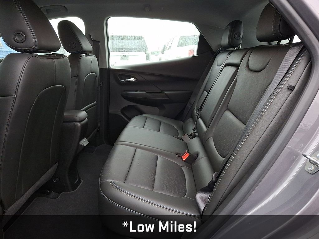 Certified 2023 Chevrolet Bolt LT w/ Infotainment Package image 15