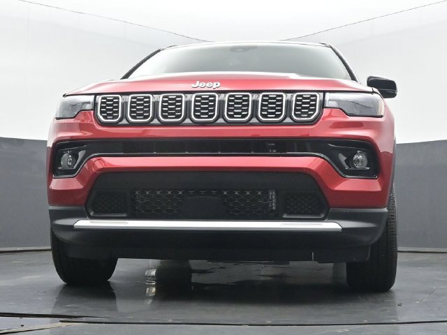 New 2026 Jeep Compass Limited w/ Sun, Sound & Navigation Group AWD/4WD image 45