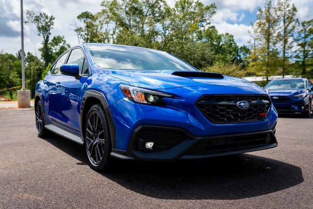 New 2025 Subaru WRX Premium