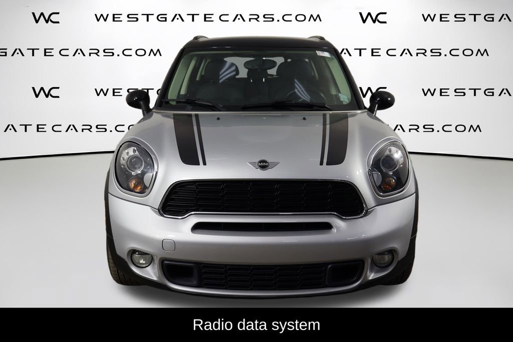 Used 2012 MINI Cooper Countryman S image 2