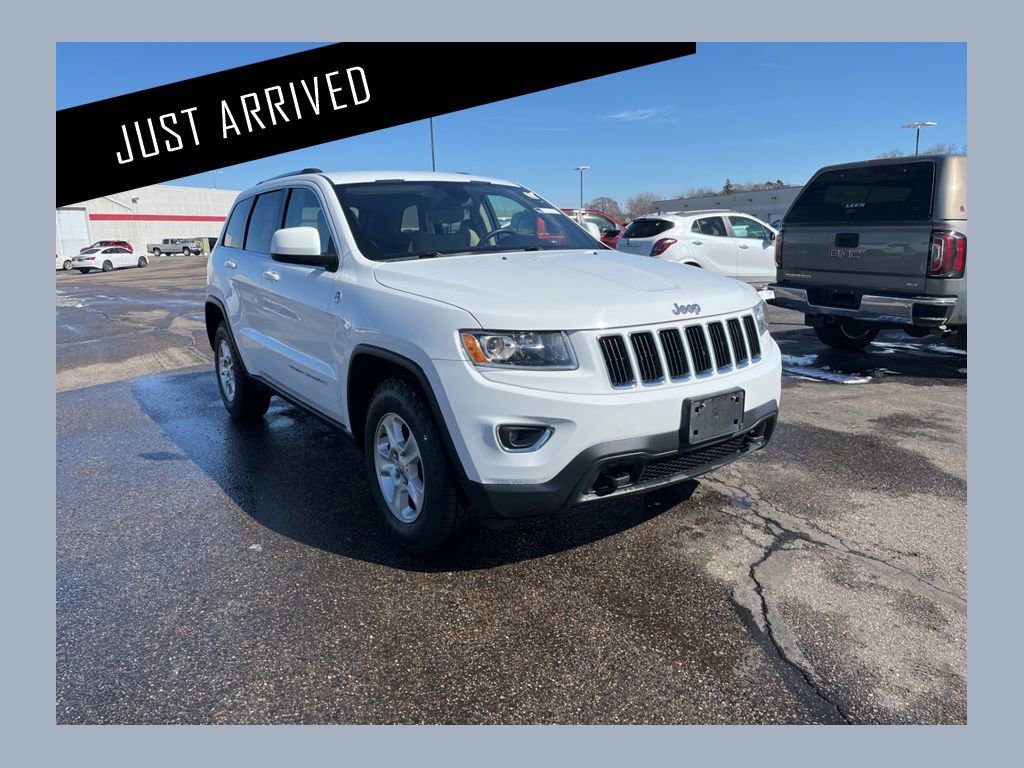 Used 2016 Jeep Grand Cherokee Laredo w/ Quick Order Package 23E