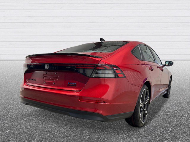 New 2026 Honda Accord Sport image 8