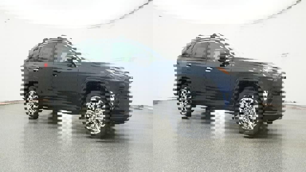 New 2025 Toyota RAV4 Limited image 28