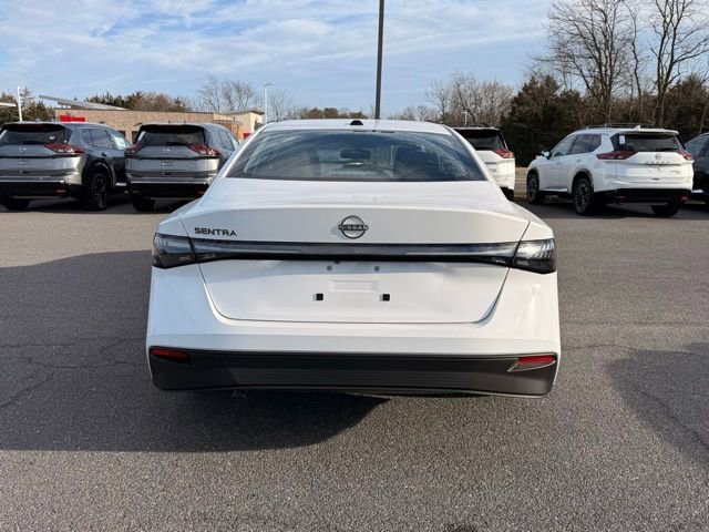 New 2026 Nissan Sentra SV w/ SV Convenience Package image 6