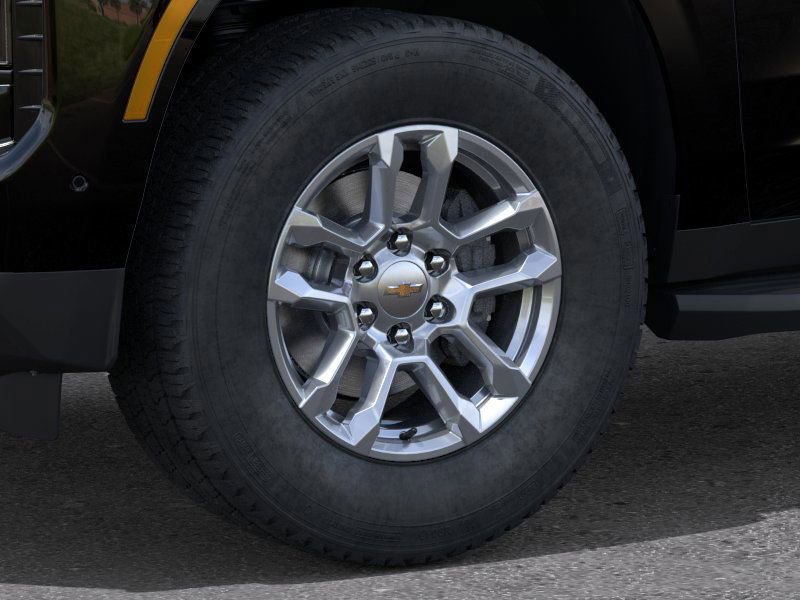 New 2026 Chevrolet Tahoe LS image 9