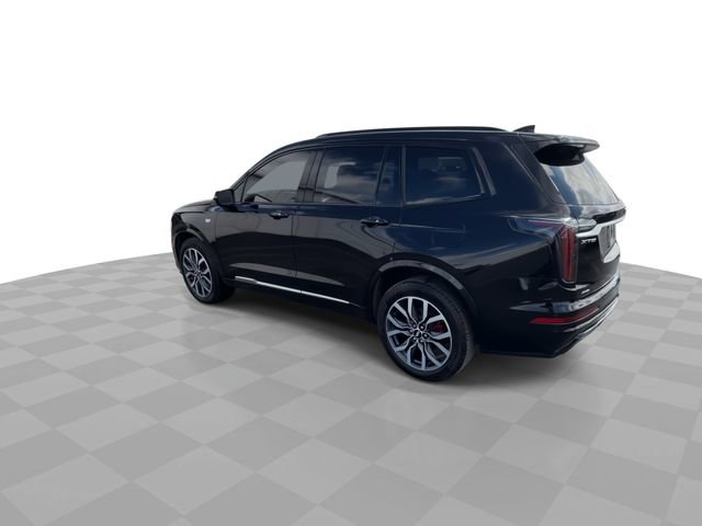 Certified 2024 Cadillac XT6 Sport w/ LPO, Floor Liner Package AWD/4WD image 6
