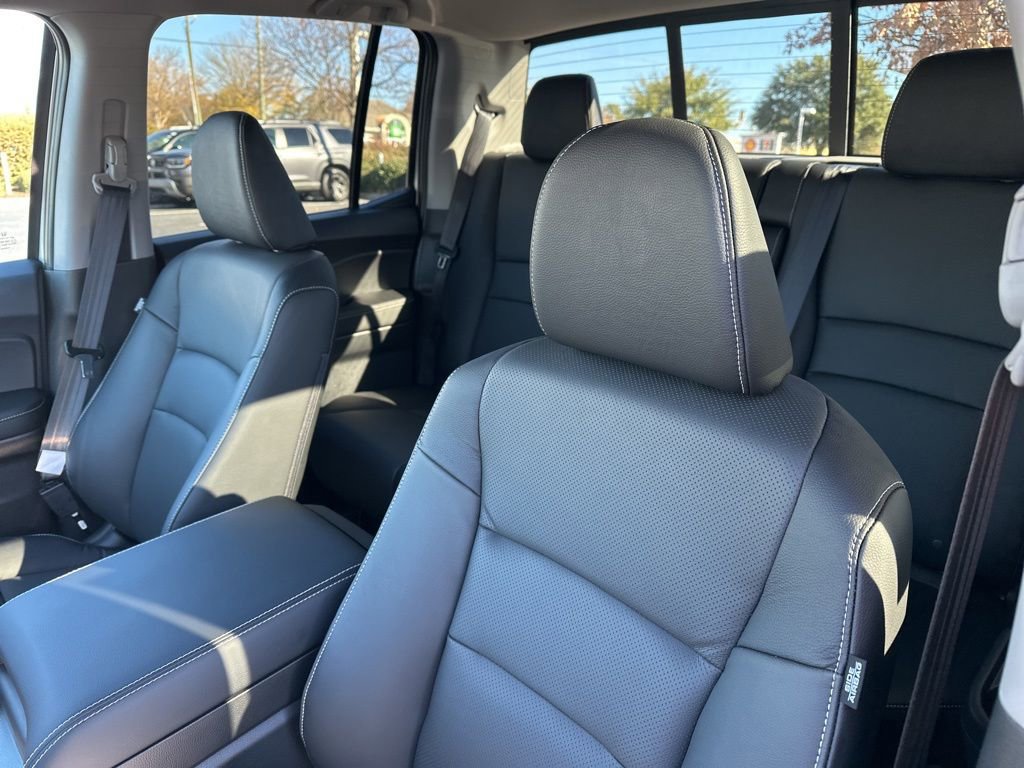 New 2026 Honda Ridgeline RTL image 24