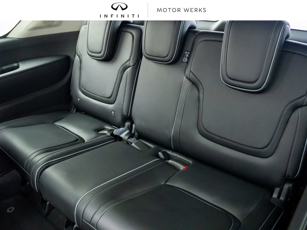 New 2027 INFINITI QX80 Luxe w/ Cargo Package AWD/4WD image 19