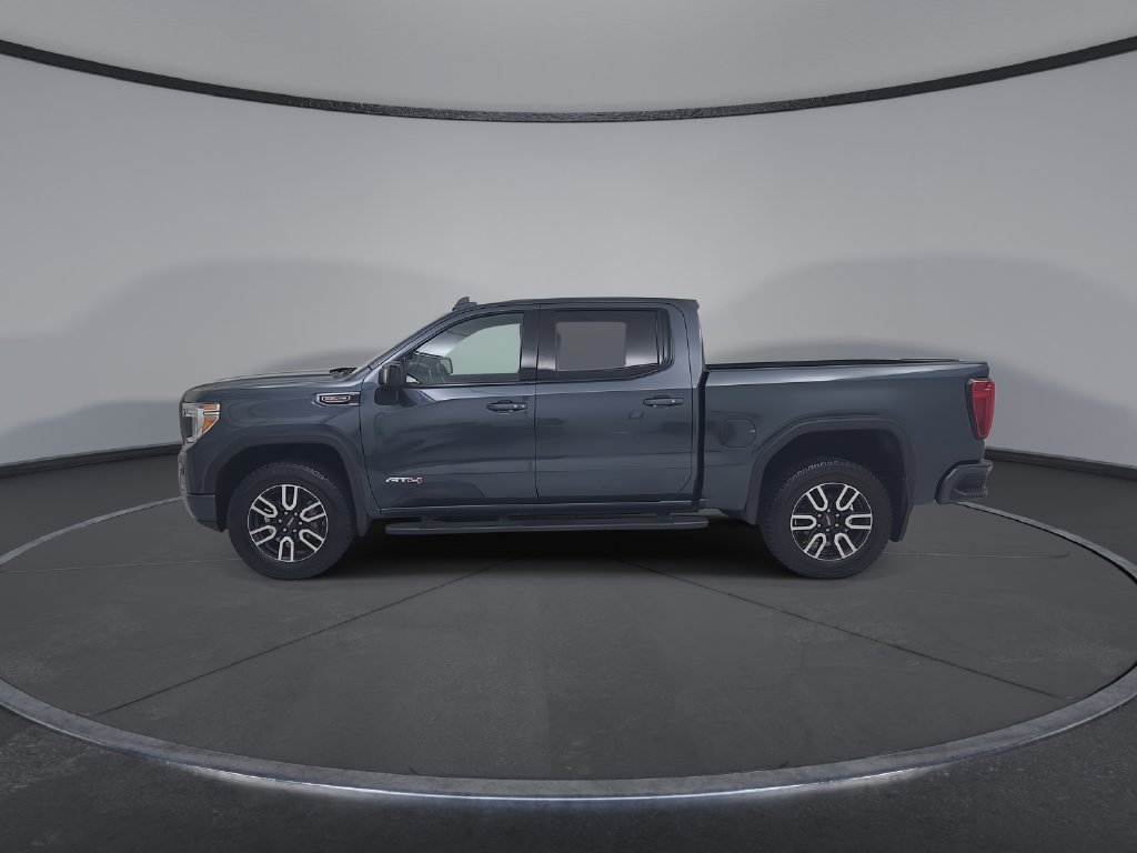 Used 2021 GMC Sierra 1500 AT4 w/ AT4 Preferred Package AWD/4WD image 9