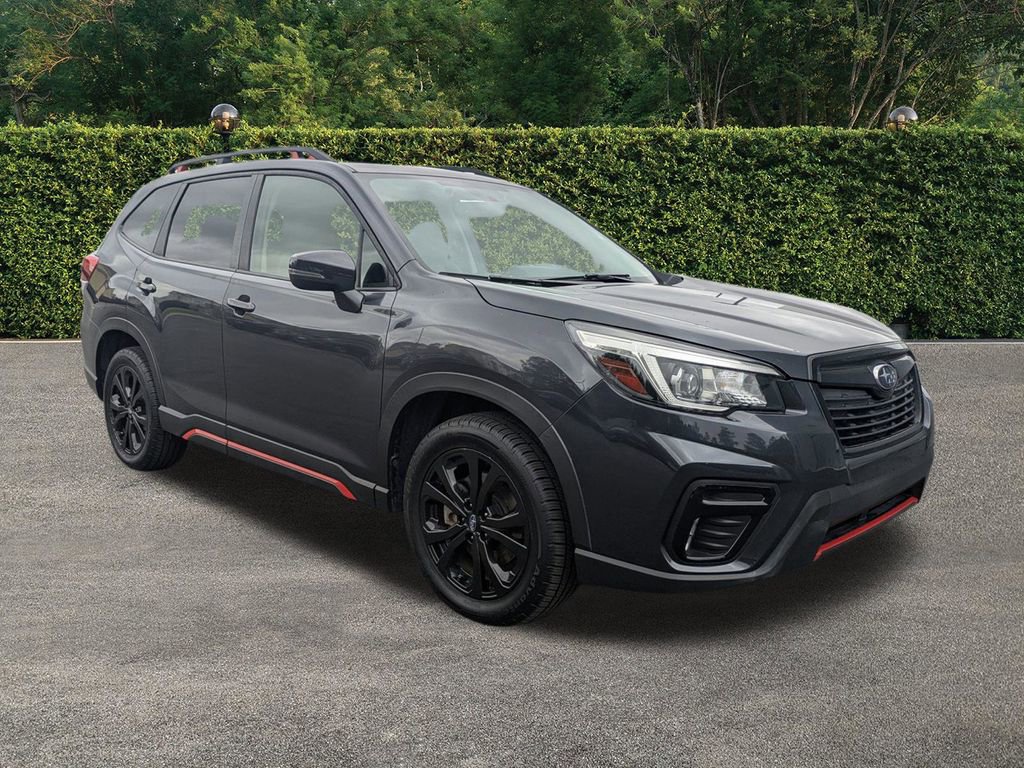 Used 2019 Subaru Forester Sport w/ Popular Package #2 video 2