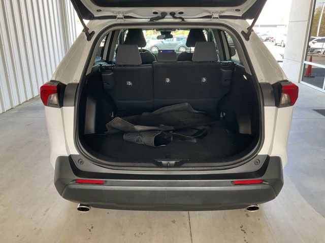 Used 2023 Toyota RAV4 XLE AWD/4WD image 20