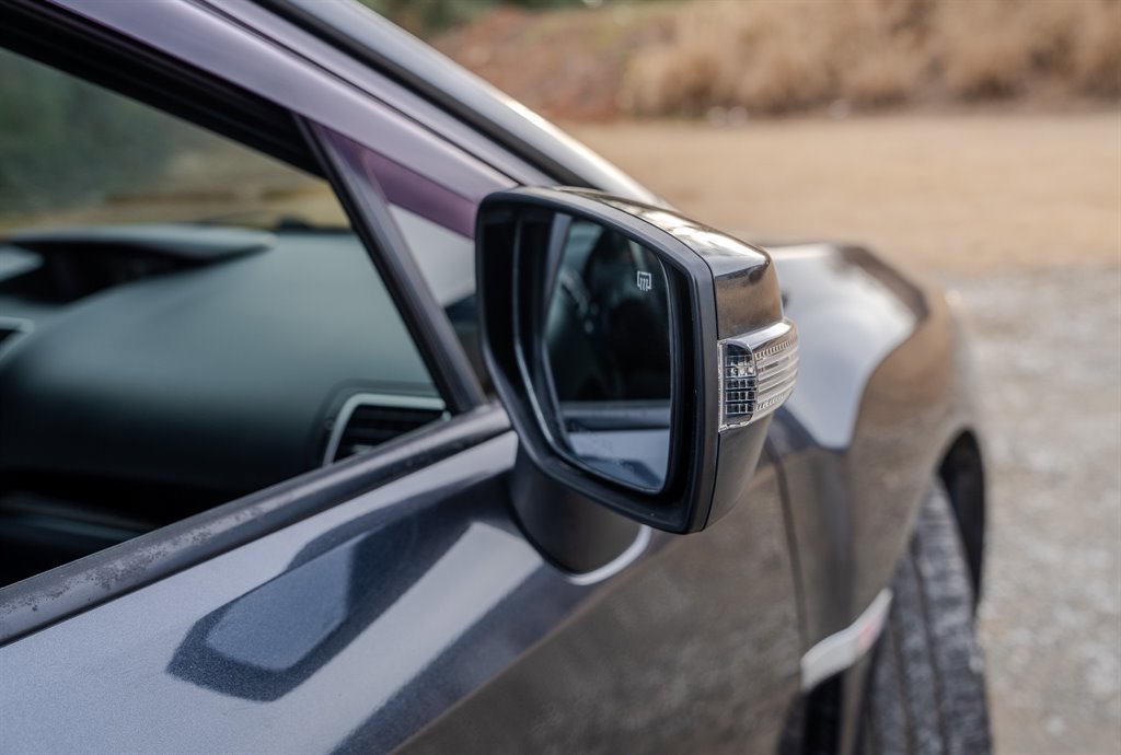 Used 2019 Subaru WRX STI image 12