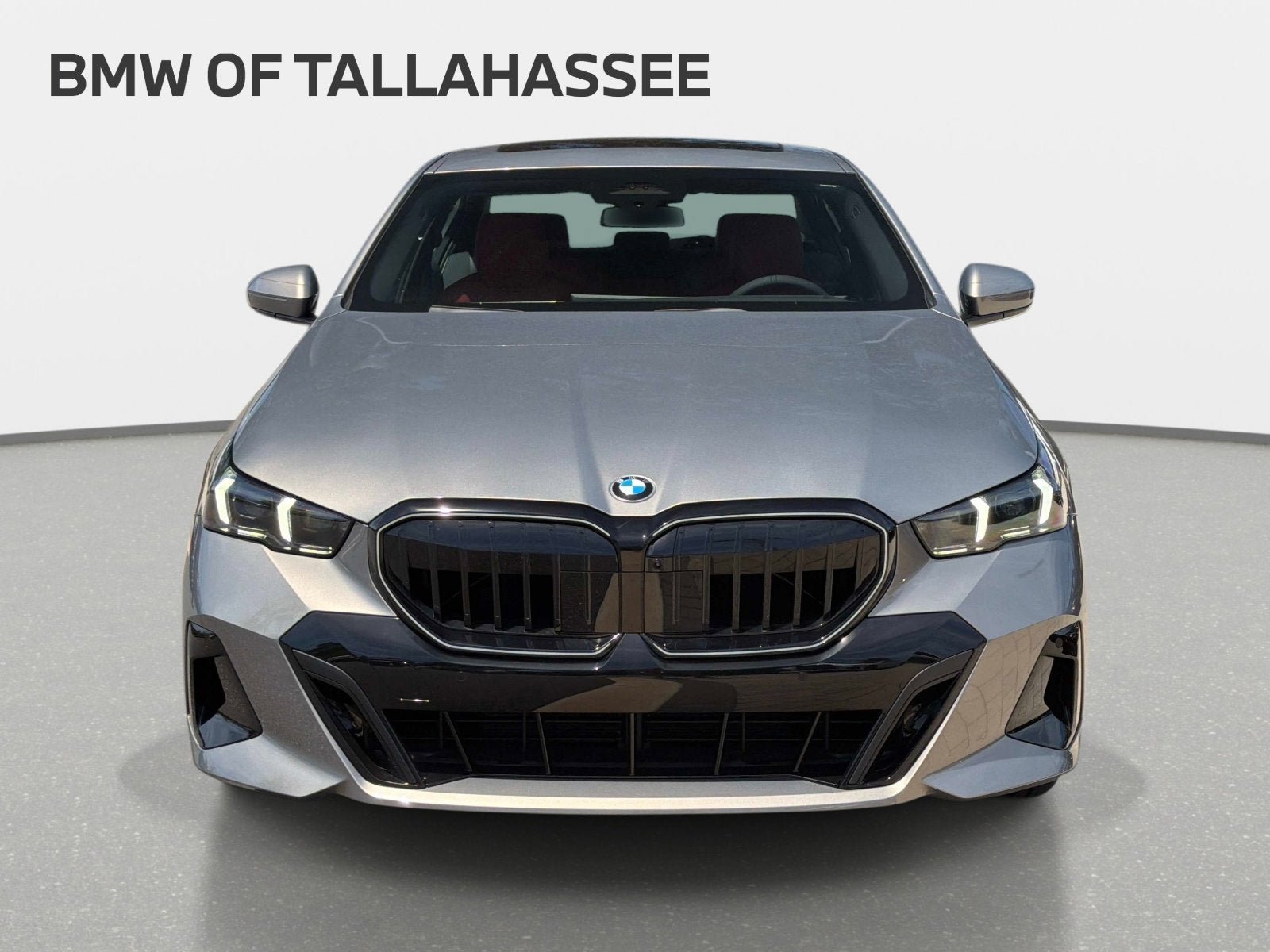 New 2027 BMW 530i w/ M Sport Package RWD image 2