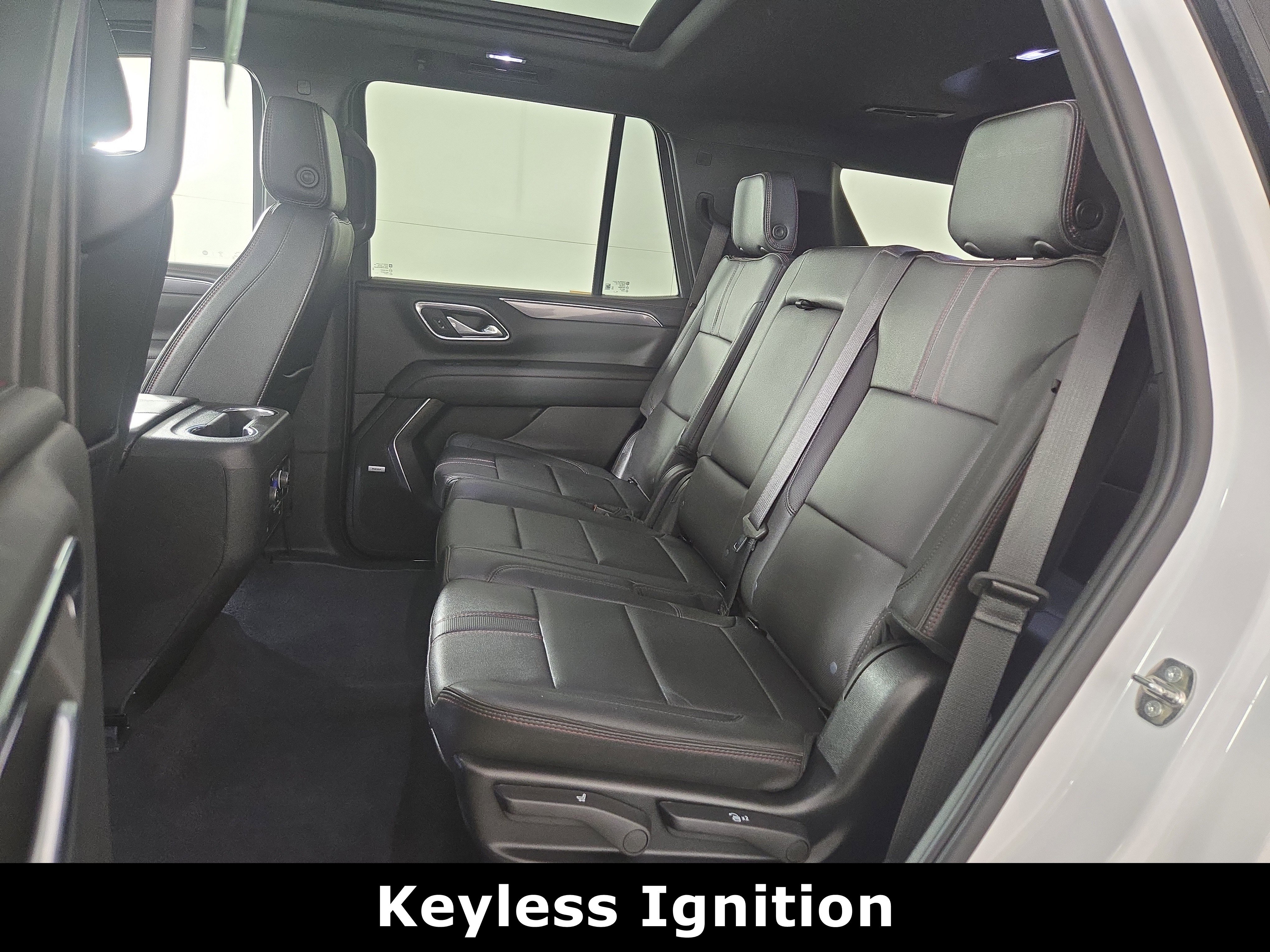 Certified 2024 Chevrolet Tahoe RST w/ Sport Performance Package image 12