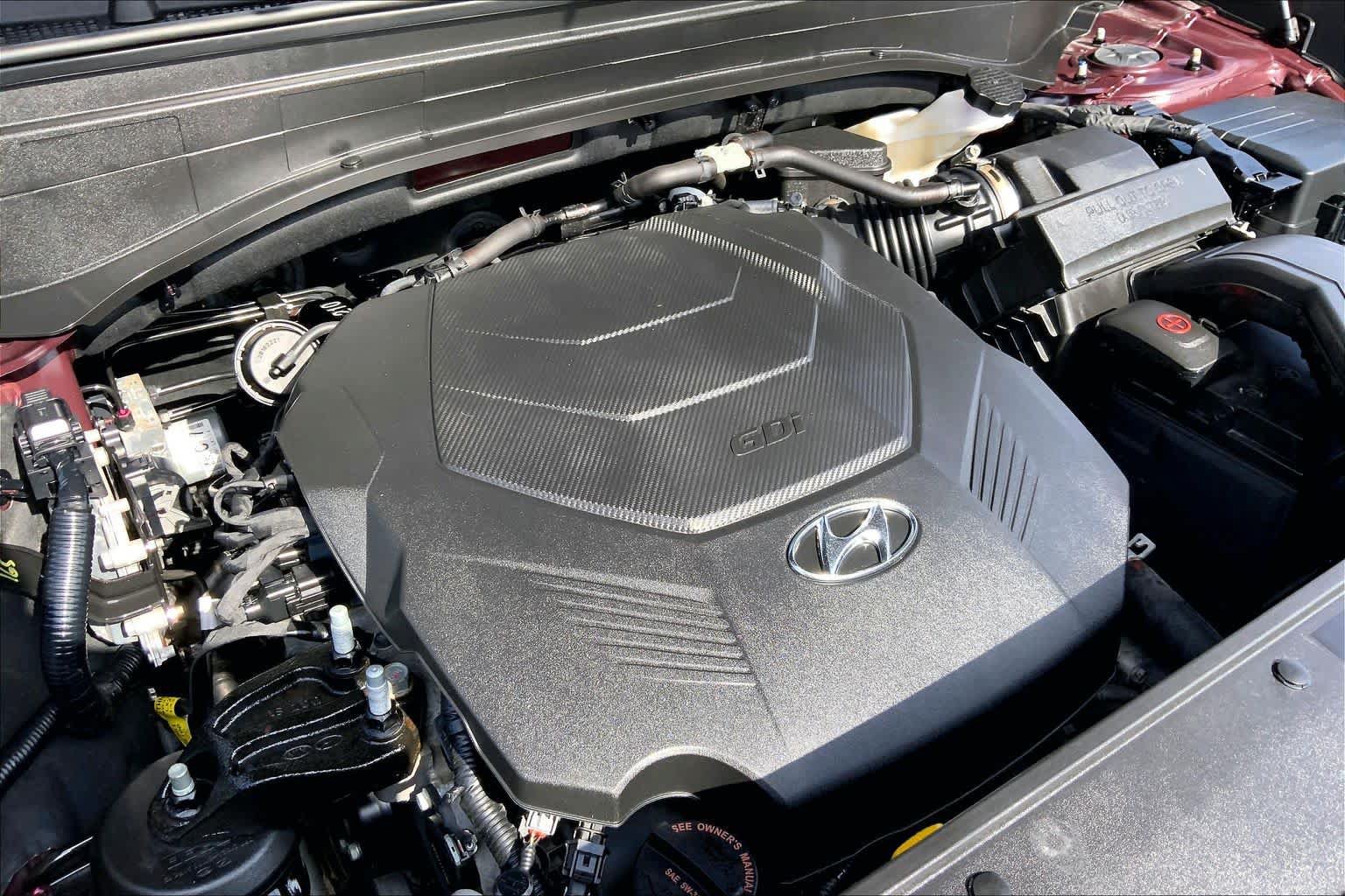 Used 2024 Hyundai Palisade SEL FWD image 31
