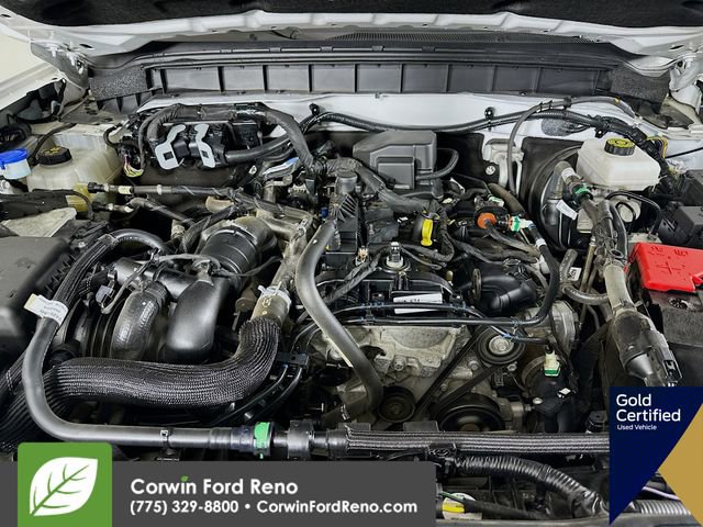 Certified 2022 Ford Bronco Outer Banks image 33