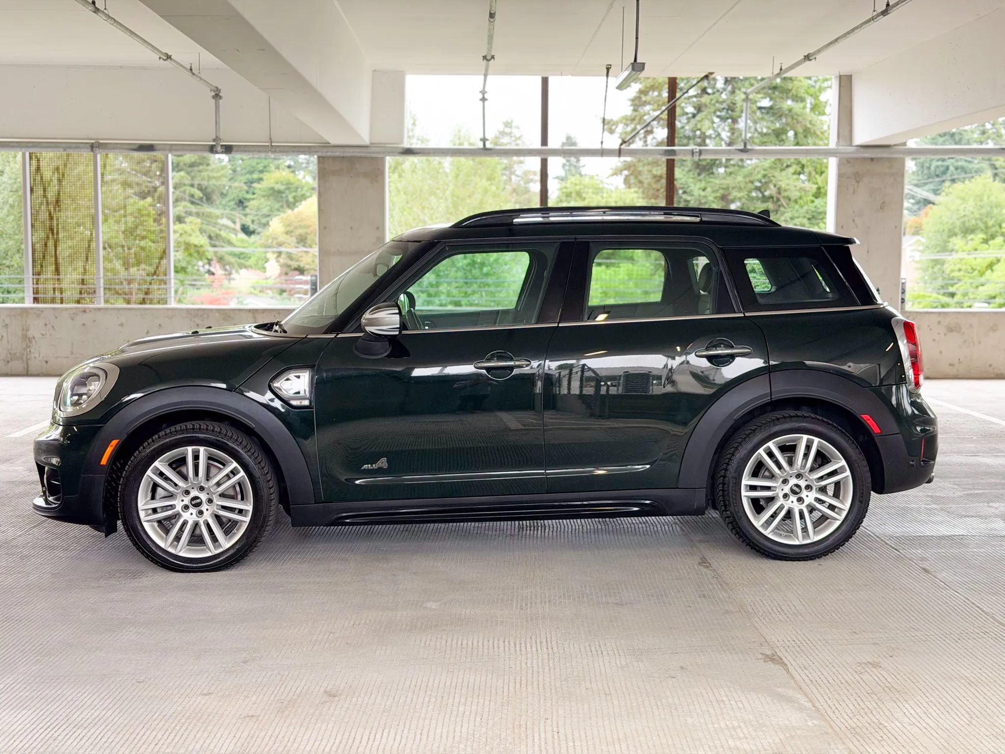 Used 2019 MINI Cooper Countryman S AWD/4WD image 8