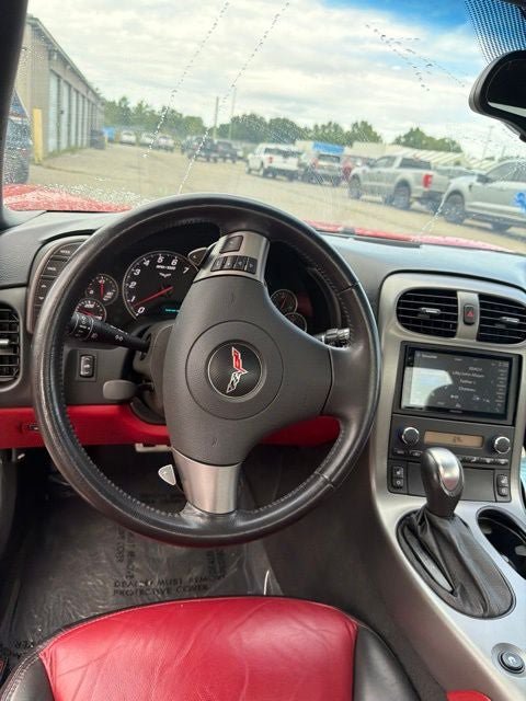 Used 2007 Chevrolet Corvette Convertible w/ Preferred Equipment Group RWD image 10