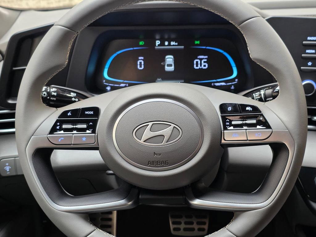 New 2026 Hyundai Elantra Sport w/ Cargo Package FWD image 11