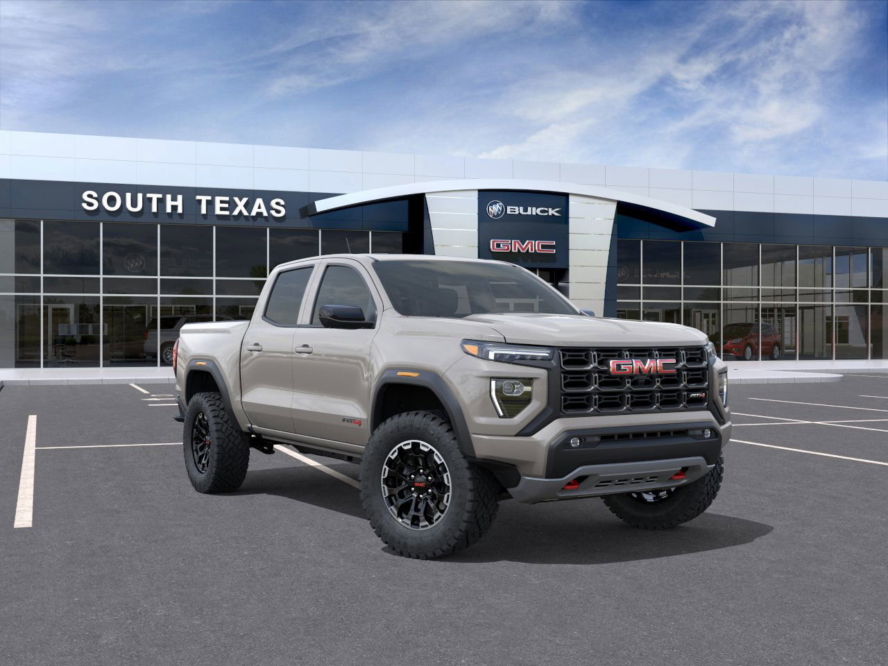 New 2026 GMC Canyon AT4 w/ Technology Plus Package image 1
