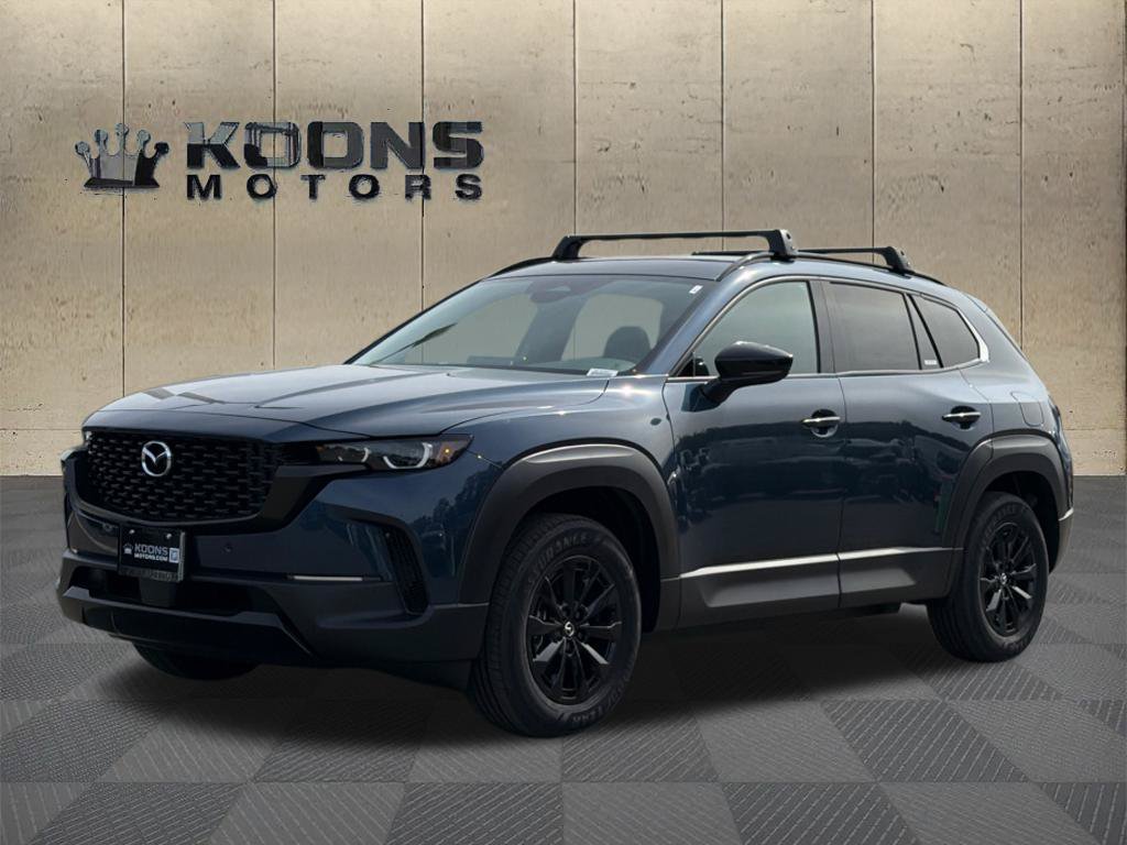 New 2026 MAZDA CX-50 AWD 2.5 Hybrid w/ Premium Pkg image 1