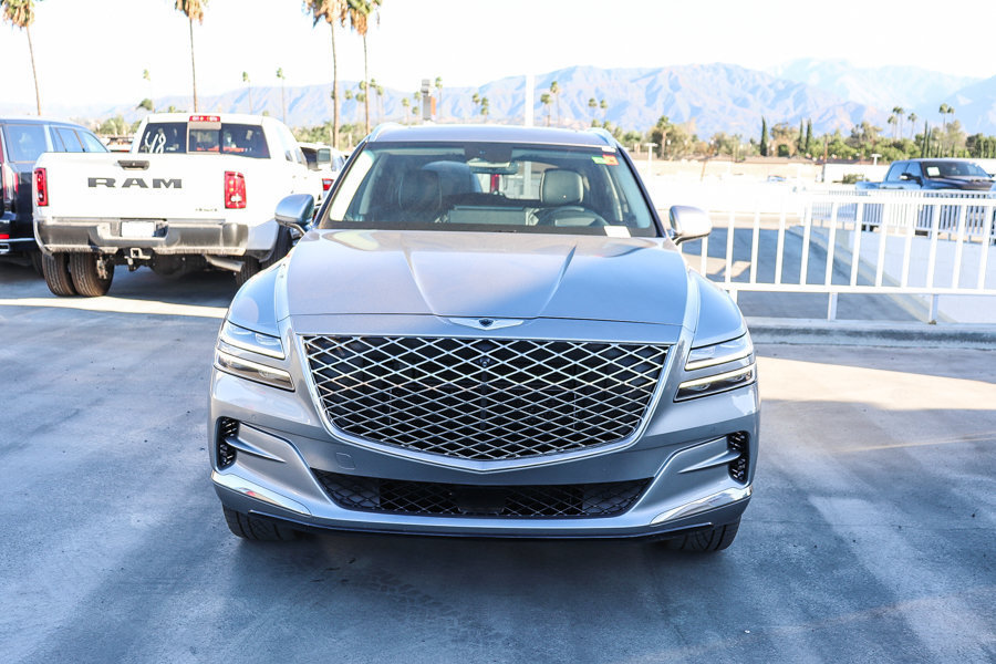 Used 2023 Genesis GV80 3.5T w/ Prestige Package AWD/4WD image 3