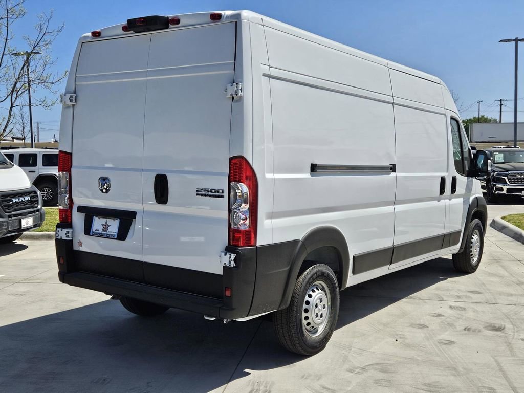 New 2026 RAM ProMaster 2500 w/ Convenience Group image 4