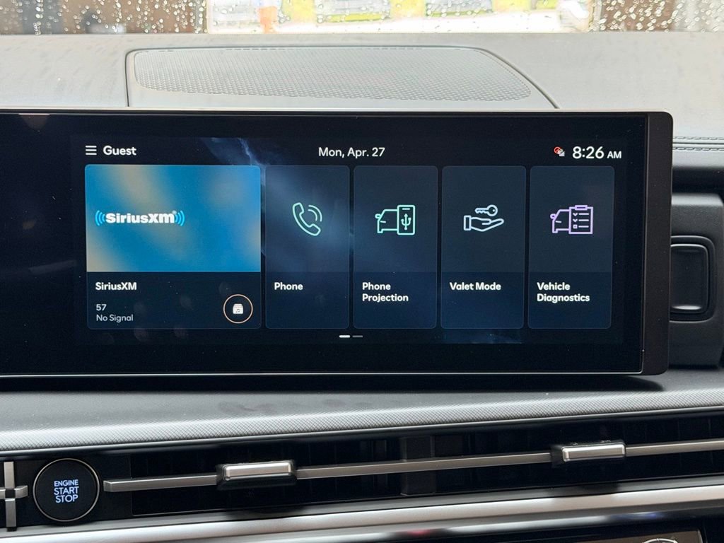New 2026 Hyundai Santa Fe SEL FWD image 12