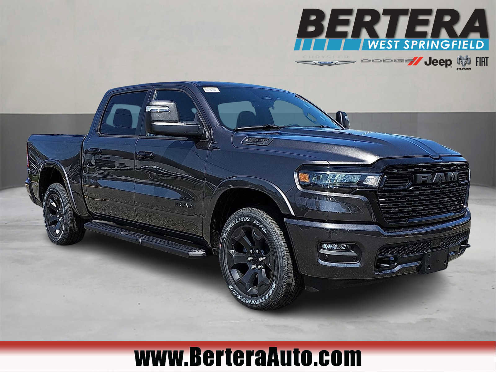 New 2026 RAM 1500 Big Horn AWD/4WD image 1