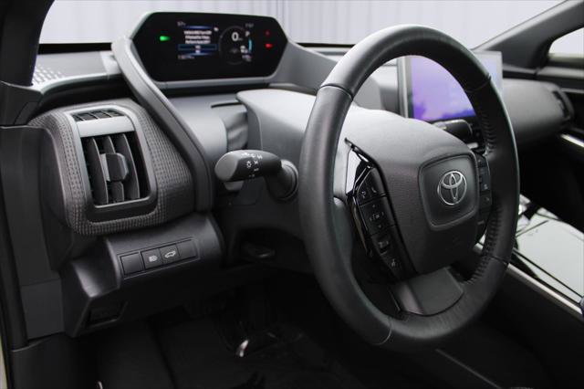 Certified 2024 Toyota bZ4X XLE image 13