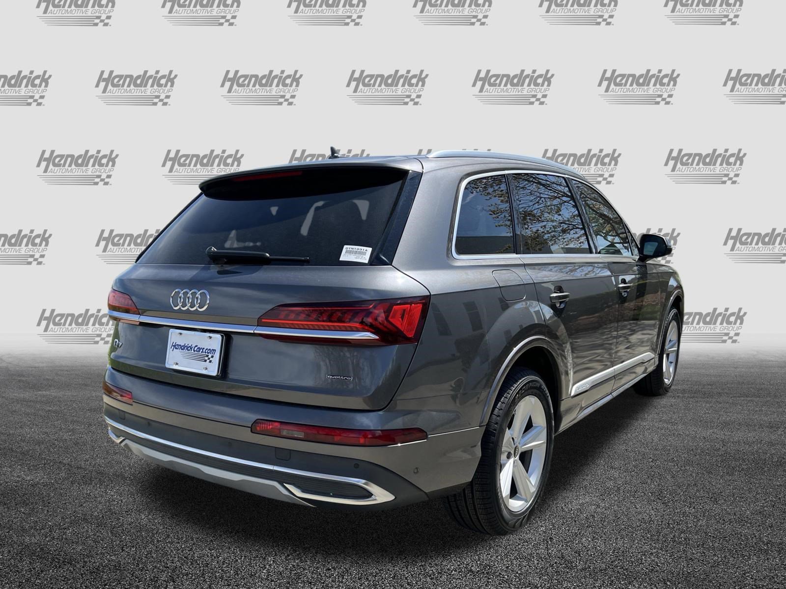 Used 2023 Audi Q7 2.0T Premium Plus image 9
