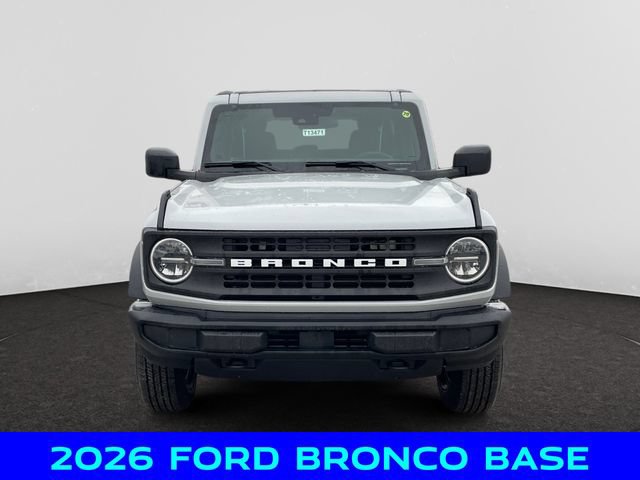 New 2026 Ford Bronco 2-Door AWD/4WD image 8