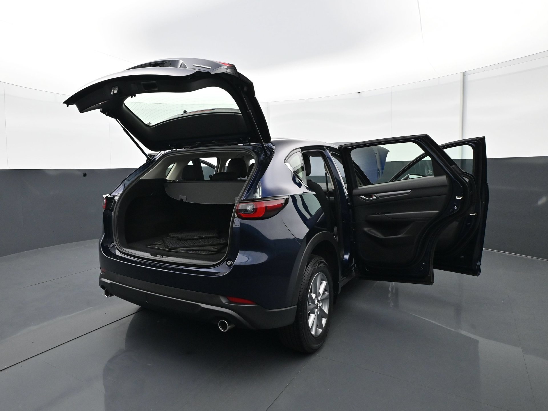 Used 2025 MAZDA CX-5 AWD 2.5 S image 31