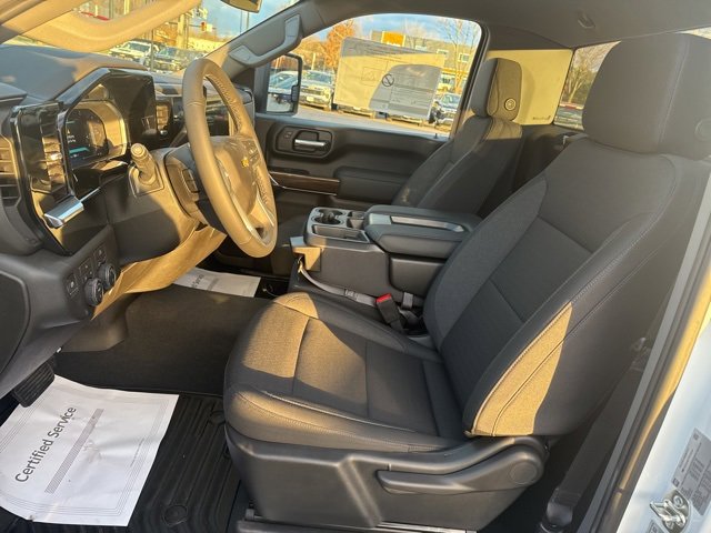 New 2026 Chevrolet Silverado 2500 LT w/ Snow Plow Prep/Camper Package image 11