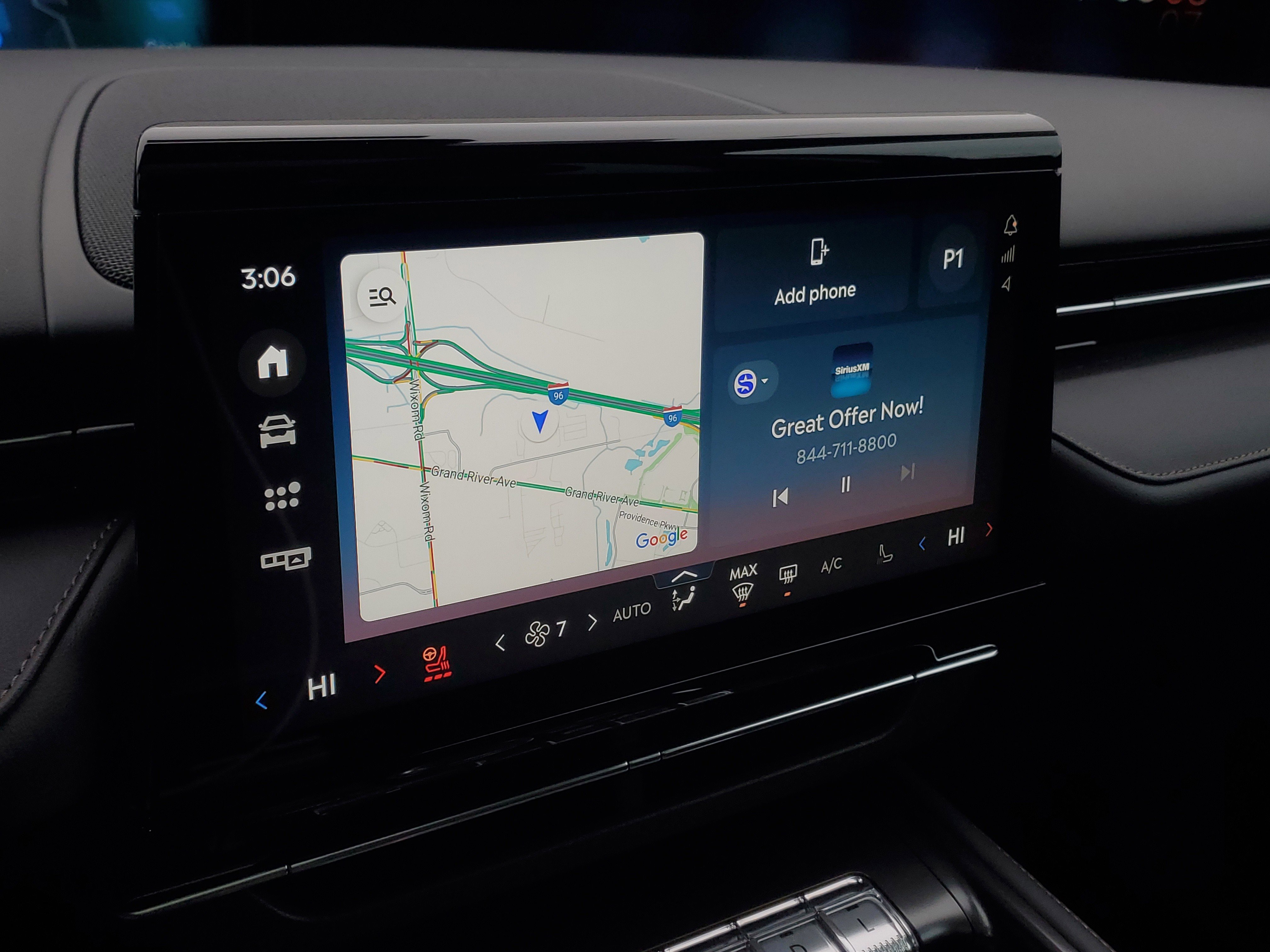 New 2026 Lincoln Nautilus Reserve w/ Jet Appearance Package image 24