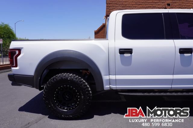 Used 2020 Ford F150 Raptor w/ Equipment Group 801A Mid image 55