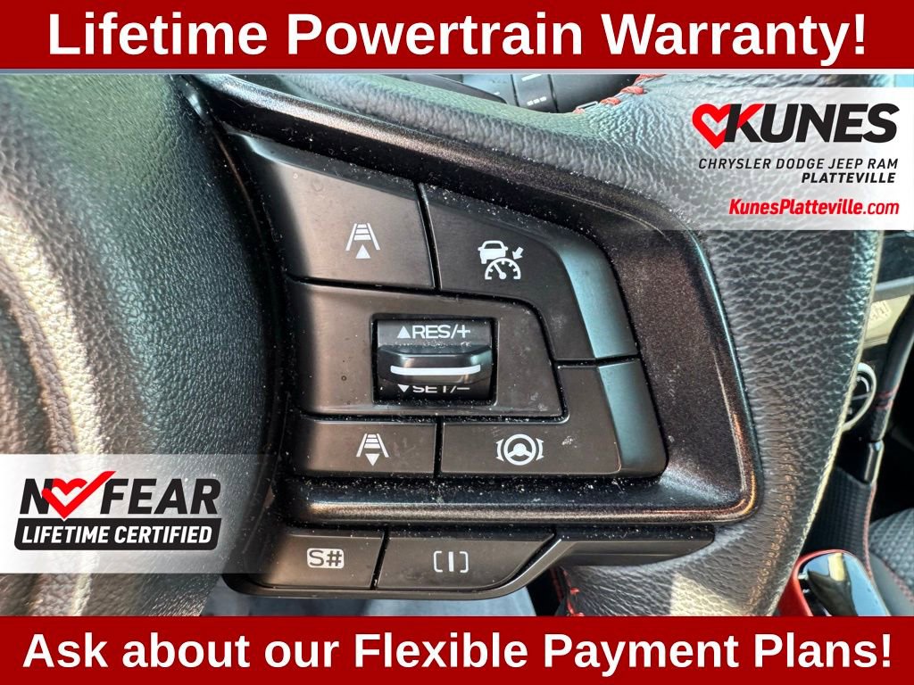 Used 2024 Subaru Forester Sport image 42