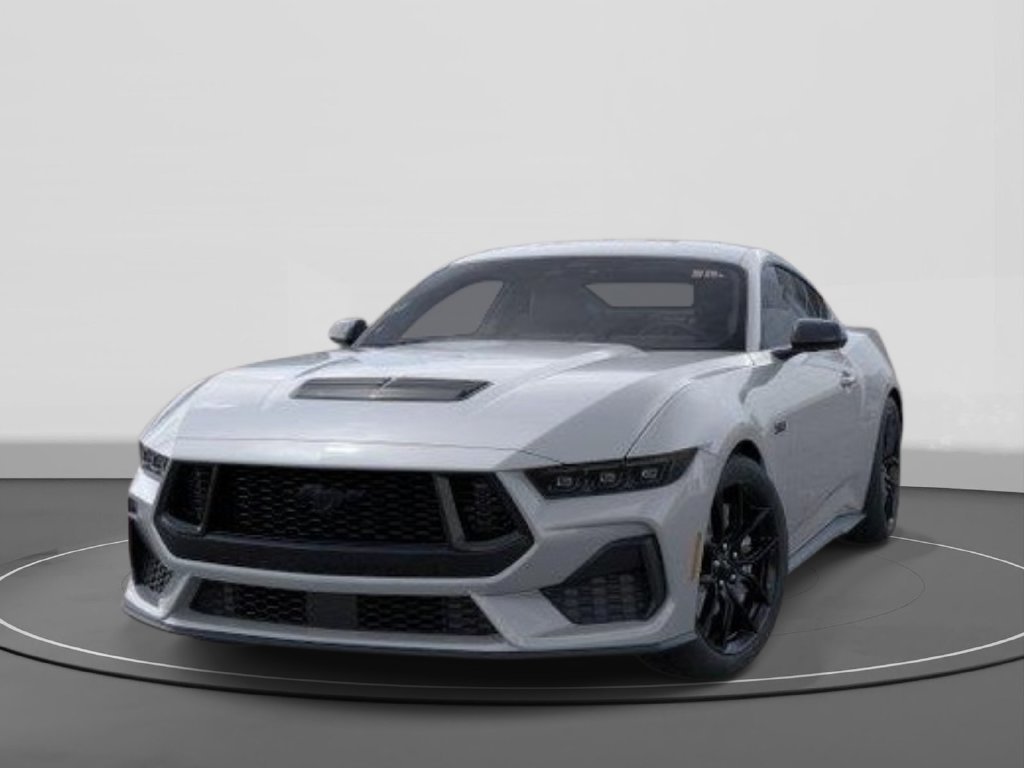 New 2026 Ford Mustang GT w/ Mustang Nite Pony Package RWD image 2