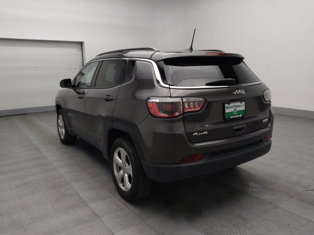 Used 2018 Jeep Compass Latitude w/ Popular Equipment Group image 5