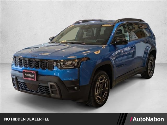 New 2026 Jeep Cherokee Limited