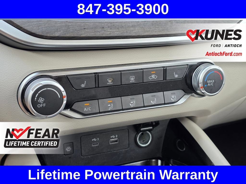 Used 2024 Nissan Altima 2.5 SV w/ SV Premium Package FWD image 52
