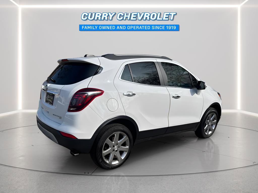 Used 2017 Buick Encore Premium w/ Experience Buick Package image 13