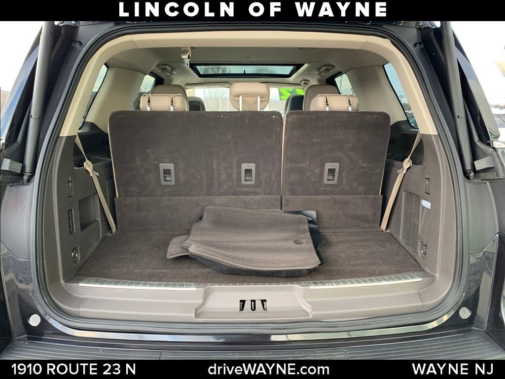 Certified 2022 Lincoln Navigator Reserve image 6