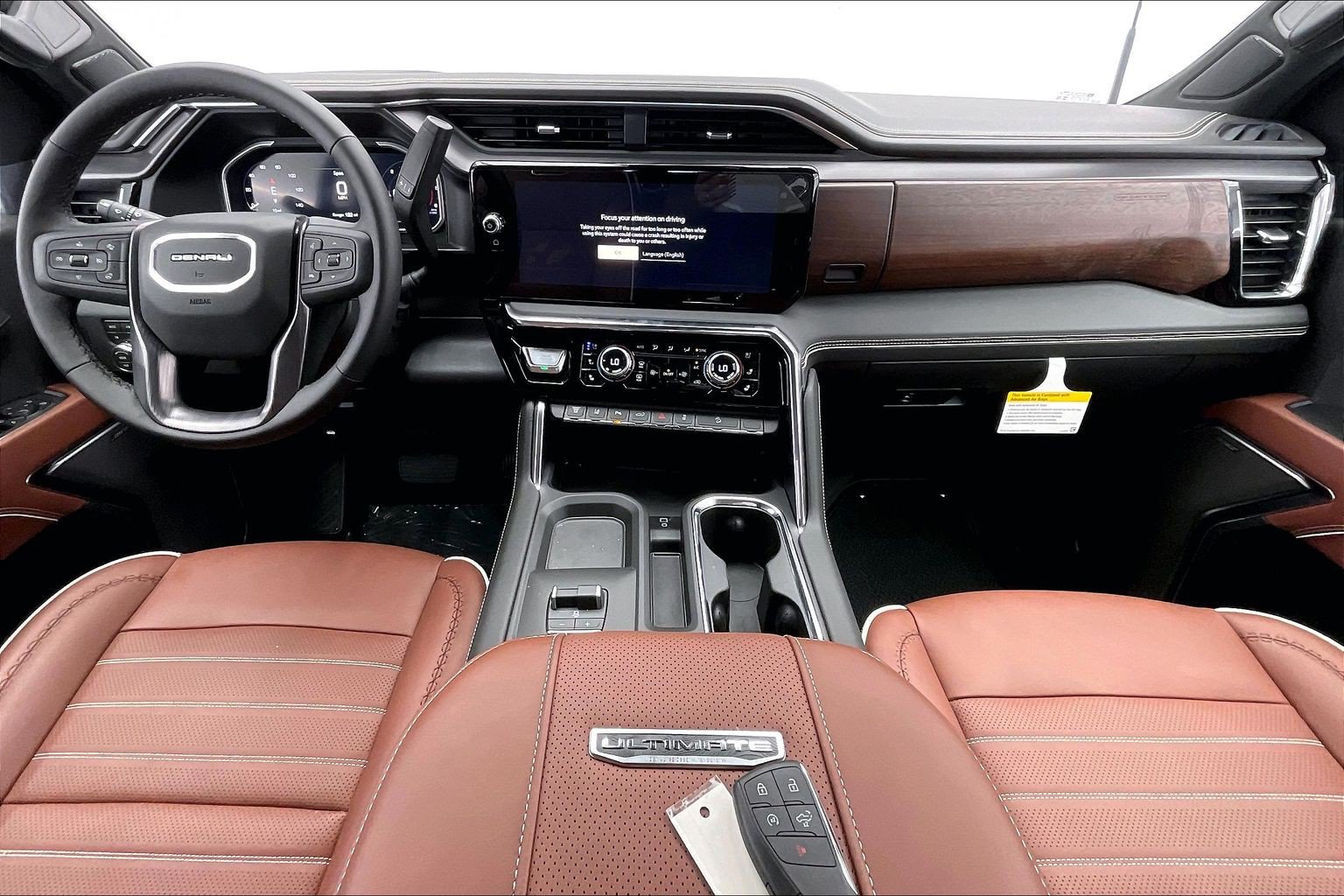 New 2026 GMC Sierra 3500 Denali Ultimate AWD/4WD image 5