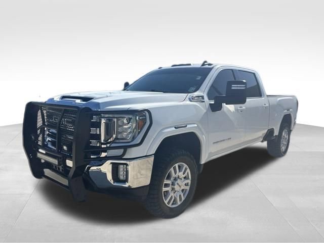 Used 2022 GMC Sierra 2500 SLE w/ SLE Value Package; AWD/4WD image 5