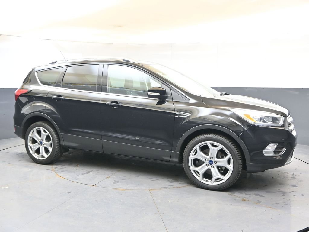 Used 2019 Ford Escape Titanium AWD/4WD image 7