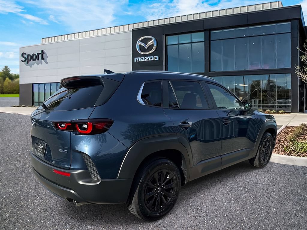 Certified 2026 MAZDA CX-50 2.5 Hybrid w/ Cargo Package AWD/4WD image 3