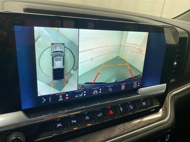 New 2026 Chevrolet Silverado 1500 LTZ w/ LTZ Convenience Package II AWD/4WD image 17